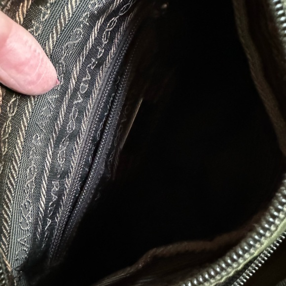 Authentic Prada Crossbody bag - Picture 12 of 16